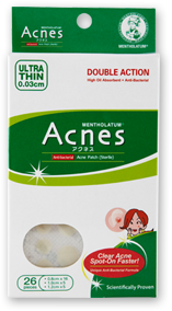 Acnes Point Clear  Mentholatum Singapore